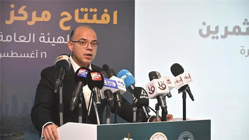 وزراء الاستثمار والعمل ومحافظ القليوبية يفتتحون مركز خدمات المستثمرين ببنها لدعم الاستثمار