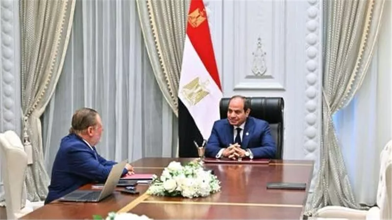مصادر لـ «الميزان نيوز»: قرار جمهوري مرتقب بالتجديد لحسن عبد الله محافظاً للبنك المركزي المصري
