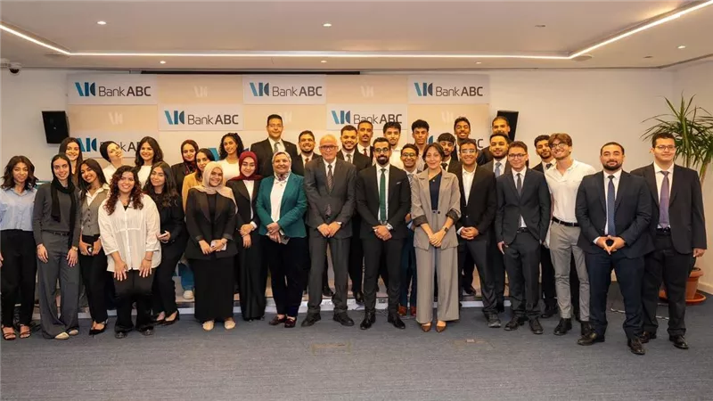 بنك ABC مصر يعزز إلتزامه بتطوير الشباب من خلال برنامج التدريب الصيفي لعام 2026