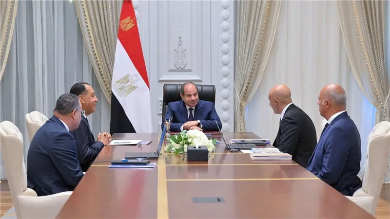 السيسي يتابع استعدادات العام الدراسي ويؤكد تطوير التعليم وربطه باحتياجات سوق العمل