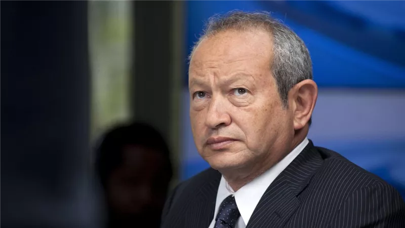 نجيب ساويرس رئيسا لمجلس إدارة أوراسكوم للاستثمار 