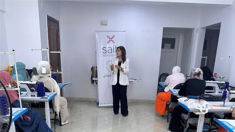 بنك saib مشاركاً في فعاليات اليوم العالمي للشباب عبر تنظيم ندوة توعوية بالمجلس القومي للمرأة
