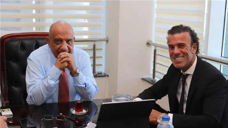 وزير الكهرباء يتابع تطورات مشروع الربط مع أوروبا عبر إيطاليا بقدرة 3000 ميجاوات