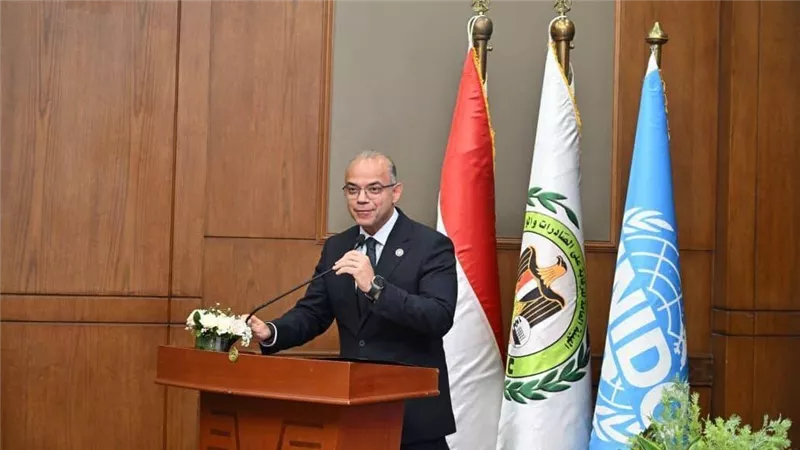 وزير الاستثمار والتجارة الخارجية يشهد افتتاح وتسليم معدات حديثة لدعم قدرات معامل الهيئة العامة للرقابة على الصادرات والواردات