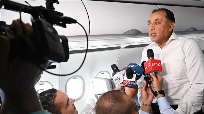 مدبولي: سد جوليوس نيريري نموذج لقوة مصر الناعمة في أفريقيا