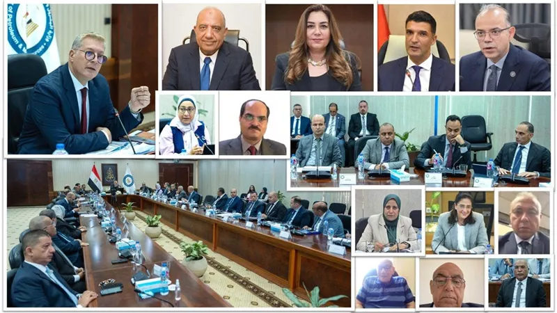 وزير البترول: زيادة إمدادات الخام ترفع تشغيل معمل الإسكندرية وتعزز الإنتاج المحلي وتخفض الاستيراد