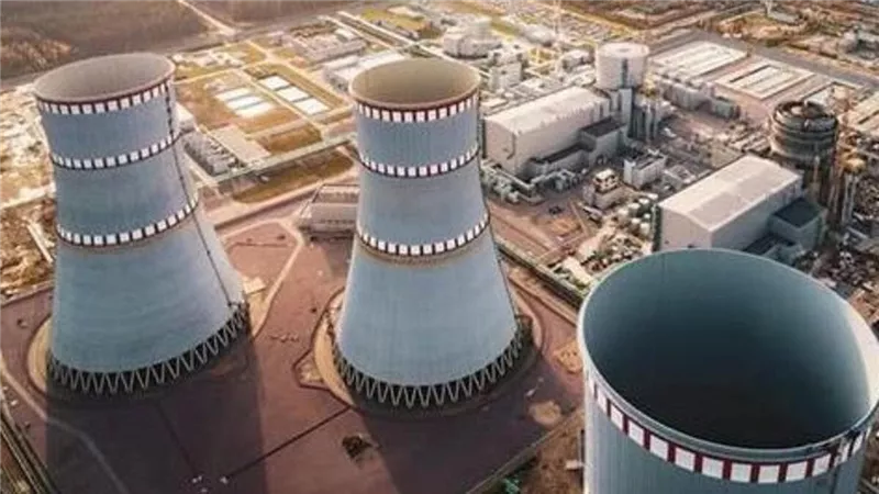 روساتوم تبدأ مفاوضات مع مصر لبناء الوحدتين 5 و6 بمحطة الضبعة النووية