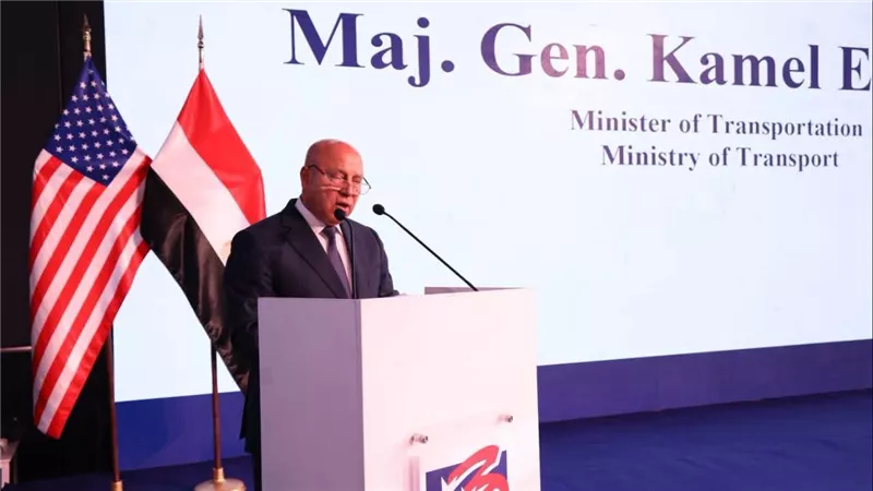 وزير النقل: مصر تستهدف تحويل موانئها إلى مراكز لوجستية متكاملة