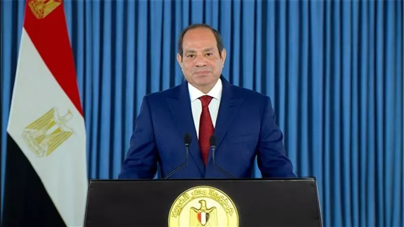 السيسي يوجه الحكومة بإعداد تقرير شامل عن  إنجازات الدولة وسبعة تكليفات لتحسين الخدمات