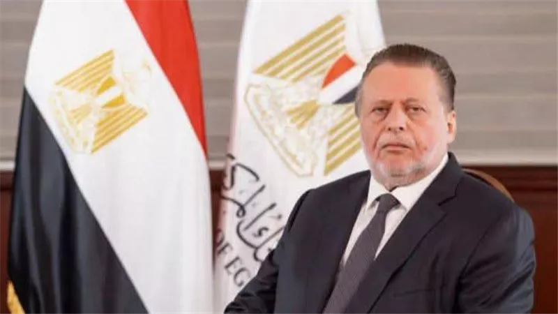 رسميًا.. تجديد تكليف حسن عبد الله قائمًا بأعمال محافظ البنك المركزي للعام الخامس