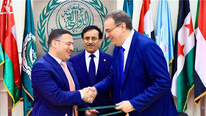 إعادة انتخاب مصر لعضوية المجلس التنفيذي للمنظمة العربية للتنمية الإدارية للفترة ٢٠٢٦-٢٠٢٨