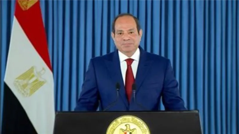 استغاثة عاجلة للرئيس السيسي.. ملاك 