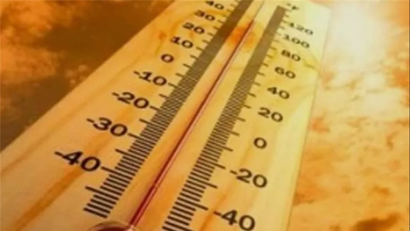 الأرصاد: استمرار الانخفاض الطفيف في درجات الحرارة حتى الجمعة.. والعظمى بالقاهرة 36 درجة