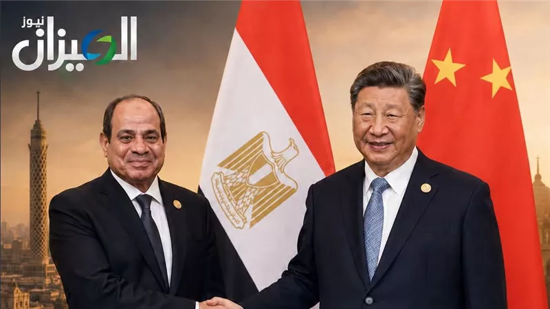 خاص «الميزان نيوز».. الرئيس الصيني يصل القاهرة ويزور المتحف المصري الكبير 2 سبتمبر