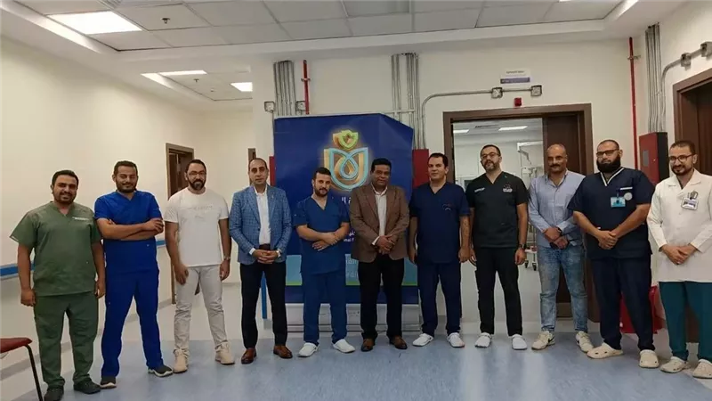 482 جنيهًا بدلًا من 300 ألف.. «الرعاية الصحية» تجري تدخلًا قلبيًا دقيقًا لطفل بجنوب سيناء