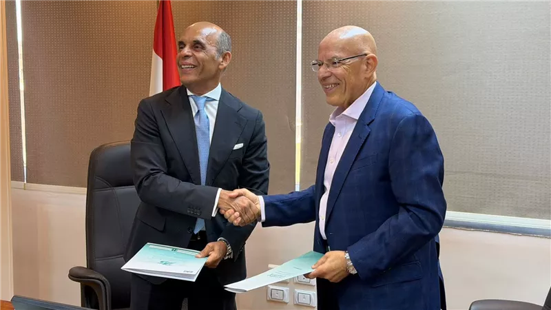 المصرف المتحد يعزز تمويل الصادرات المصرية بحلول مصرفية متكاملة بالتعاون مع إكسبو لينك