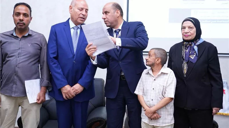 80 شركة تطرح 14 ألفًا و486 فرصة عمل للشباب في ملتقى التوظيف القومي الثاني