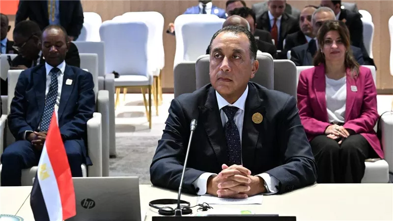 مدبولي يدعو لتعزيز العمل الأفريقي المشترك لمواجهة النزاعات ودعم السلام والتنمية وإعادة الإعمار بالقارة