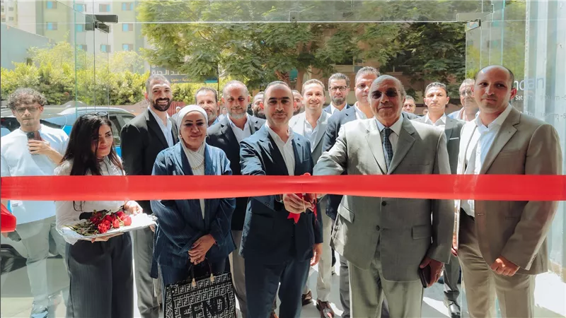 نيسان مصر تفتتح رسمياً فرعاً متكاملاً بجسر السويس في القاهرة بالتعاون مع 