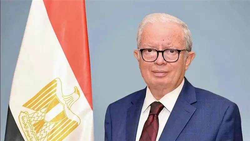 “حسين عيسى” يتوجه إلى قيرغيزستان للمشاركة في قمة 