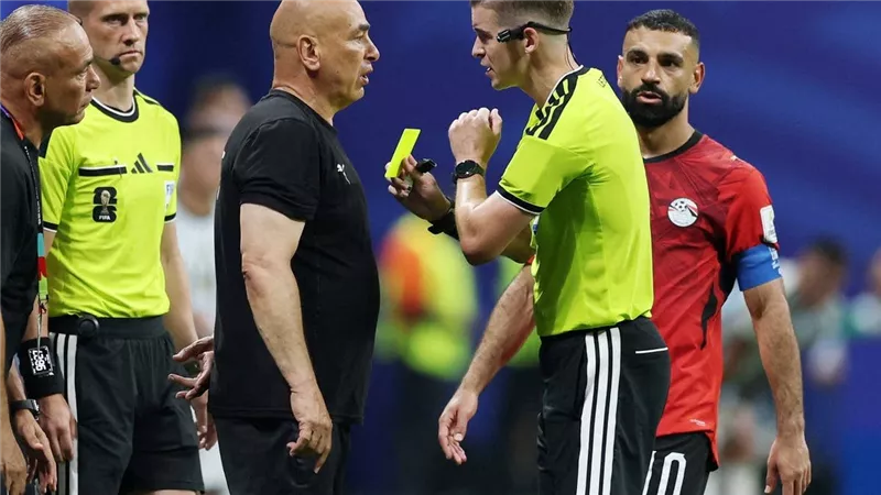 الاتحاد المصري يسلم «فيفا» ردوده القانونية بشأن أحداث مباراة مصر والأرجنتين قبل انتهاء المهلة