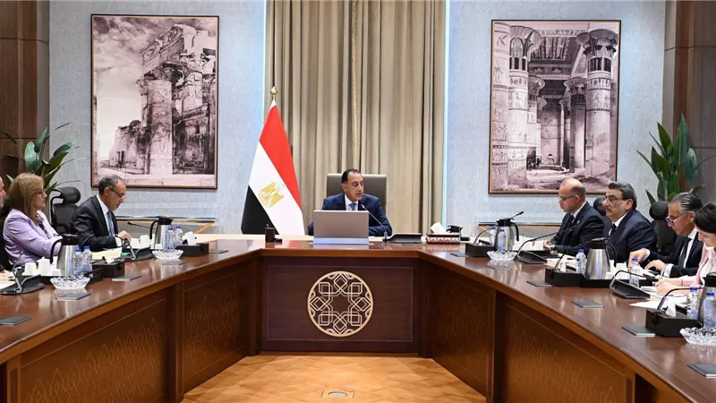 رئيس الوزراء يستعرض الترتيبات النهائية لزيارة الرئيس الصيني إلى مصر وتعزيز الشراكة الاستراتيجية الشاملة