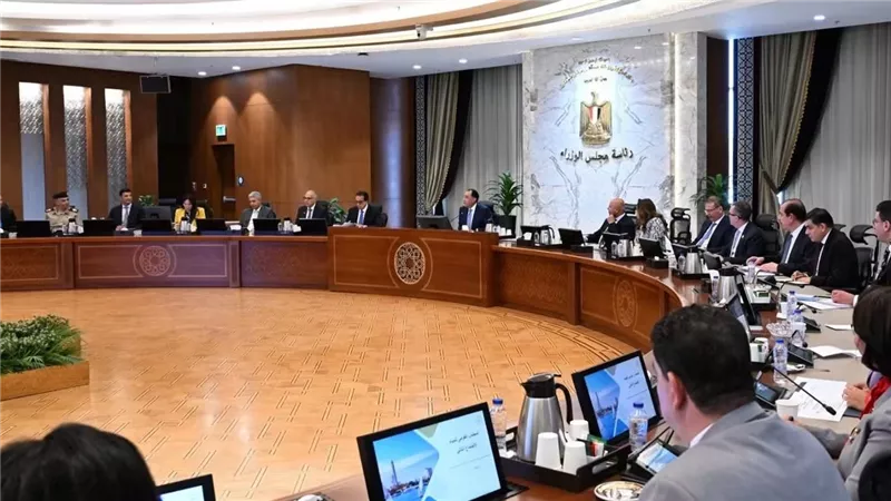 رئيس الوزراء يترأس اجتماع المجلس القومي للمياه ويعتمد إطار تخصيص الموارد المائية ودليل مواجهة تلوث النيل