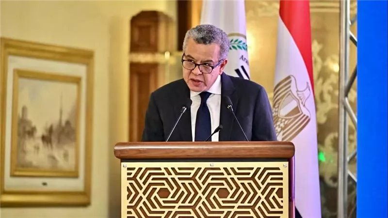رئيس «المركزي للمحاسبات»: تبني الذكاء الاصطناعي الاقتصادي يتطلب التعلم المشترك وتنسيق الجهود