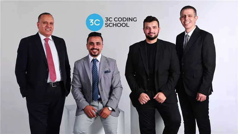 «3C Coding School» المصرية تغلق جولة استثمارية بقيمة 3 ملايين دولار بقيادة «MRG Economic Group»
