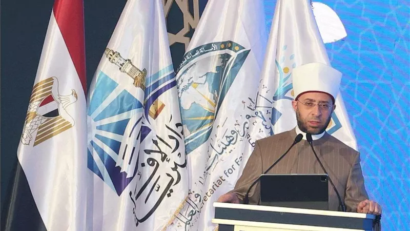 وزير الأوقاف: الأسرة نقطة ارتكاز بناء الإنسان ومواجهة تحديات التحولات الكبرى