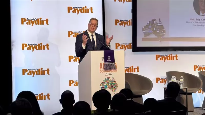 وزير البترول: مصر نفذت إصلاحات جوهرية خلال أقل من عامين لتهيئة بيئة جاذبة للاستثمار التعديني