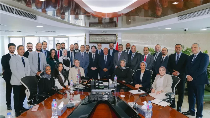 بنك التعمير والإسكان ينفذ تدريبًا تفاعليًا لمحاكاة الهجمات السيبرانية بالتعاون مع «Unit 42»