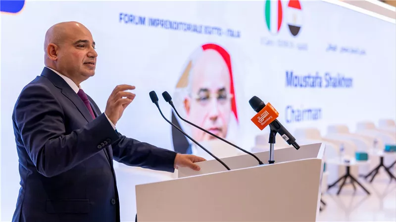 7.3 مليار دولار استثمارات.. اقتصادية قناة السويس تستعرض فرص التعاون مع الشركات الإيطالية