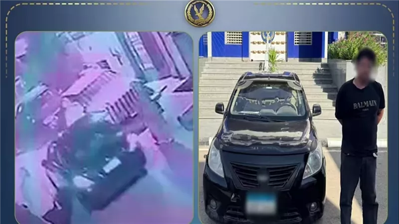 الداخلية تكشف ملابسات فيديو اصطدام قائد سيارة نقل ذكي بسيدة عمدًا في القاهرة