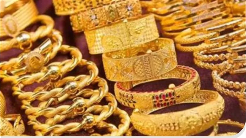 أسعار الذهب اليوم في مصر.. عيار 21 يسجل 6400 جنيه