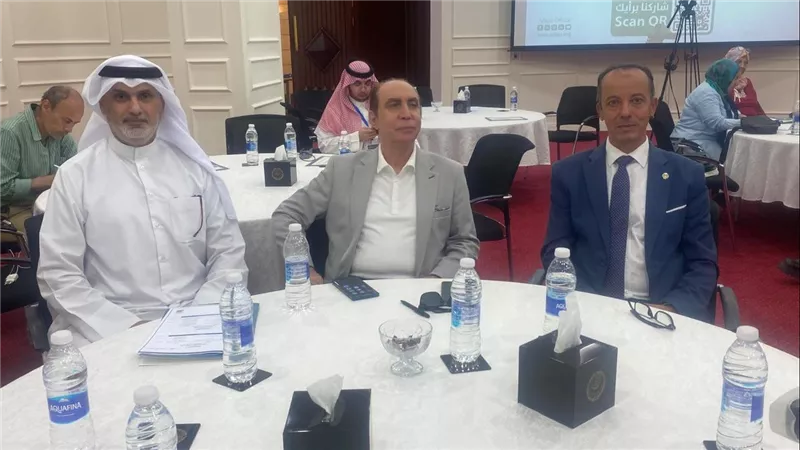 الاتحاد العربي للتمكين الرقمي يختتم مشاركته في ملتقى إدارة التراث الثقافي المخطوط بالقاهرة