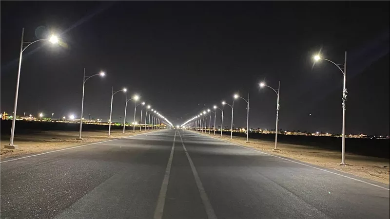 منال عوض تعلن دعم جنوب سيناء بـ826 عمود إنارة و44 تكييفًا بالطاقة النظيفة