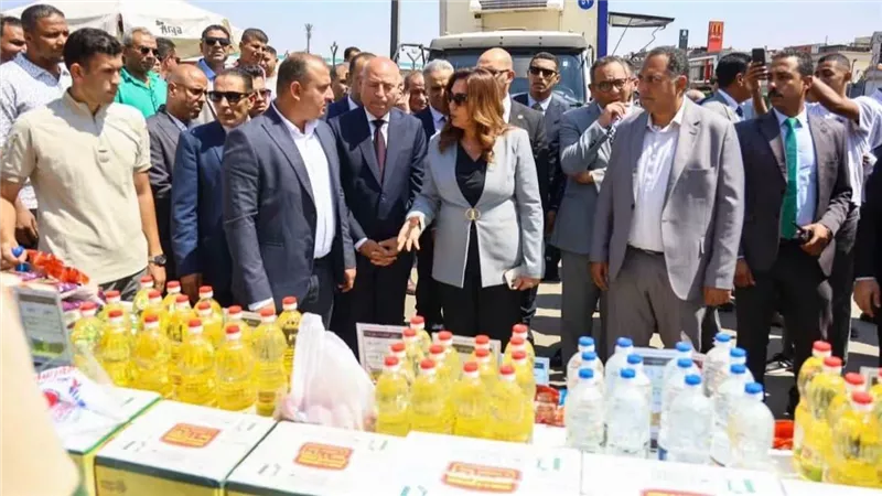 «بازار القاهرة» يطرح السلع بتخفيضات تصل إلى 50% حتى 8 سبتمبر