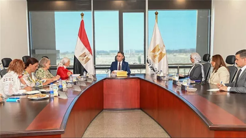 وزير التموين يبحث مع الأغذية العالمي تطوير الأسواق وتعزيز الأمن الغذائي والتغذية في مصر