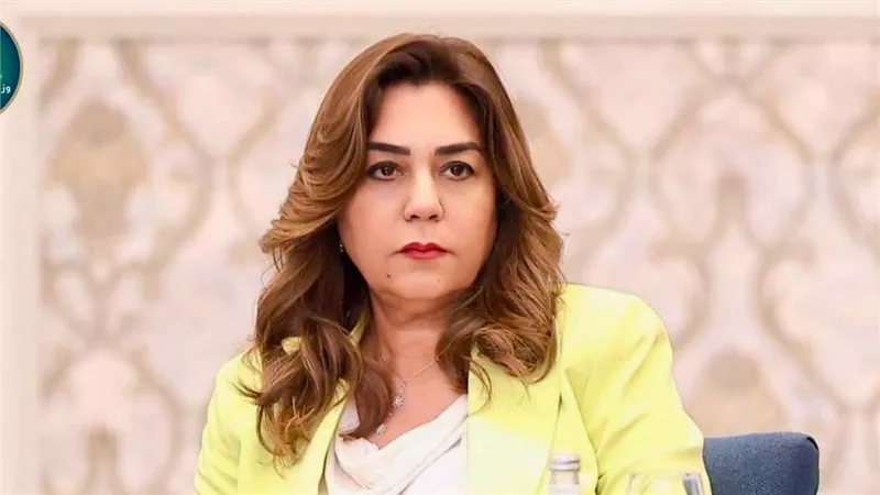 منال عوض: 2523 نشاطًا بـ27 محافظة استفاد منها 214 ألف مواطن خلال أغسطس
