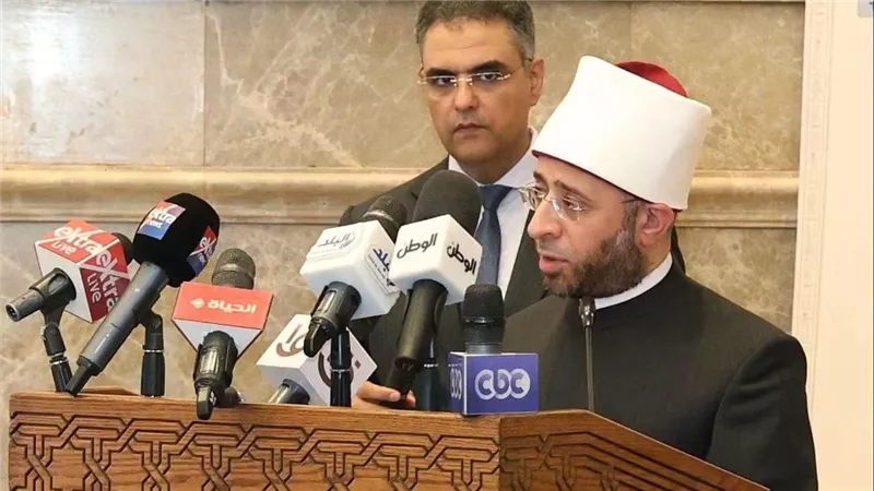 وزير الأوقاف: مصر والفلبين بيت واحد.. والاختلاف جسر للتعارف لا جدار للانقسام