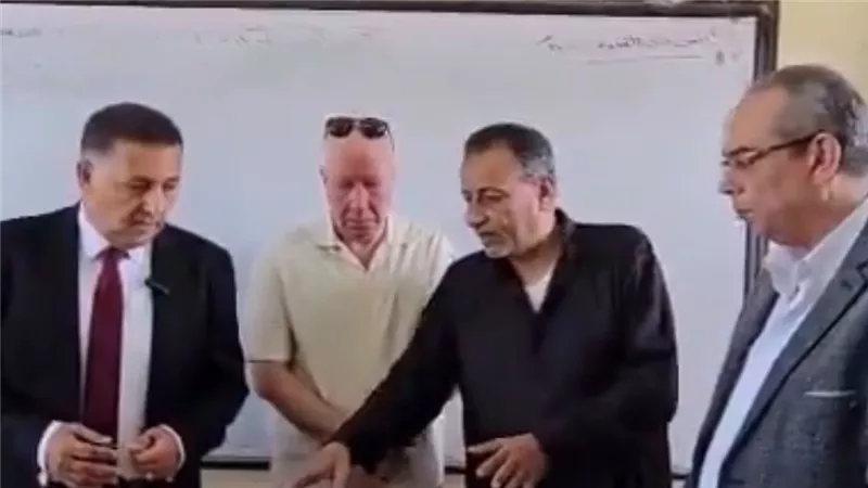 استبعاد مدير مدرسة في القليوبية بسبب «الجلباب» والتقصير في الاستعداد للعام الدراسي