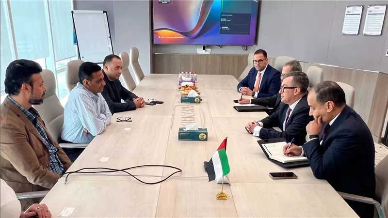 وزير التخطيط يبحث مع أمريكانا للأغذية خطط التوسع والاستثمار بالسوق المصرية