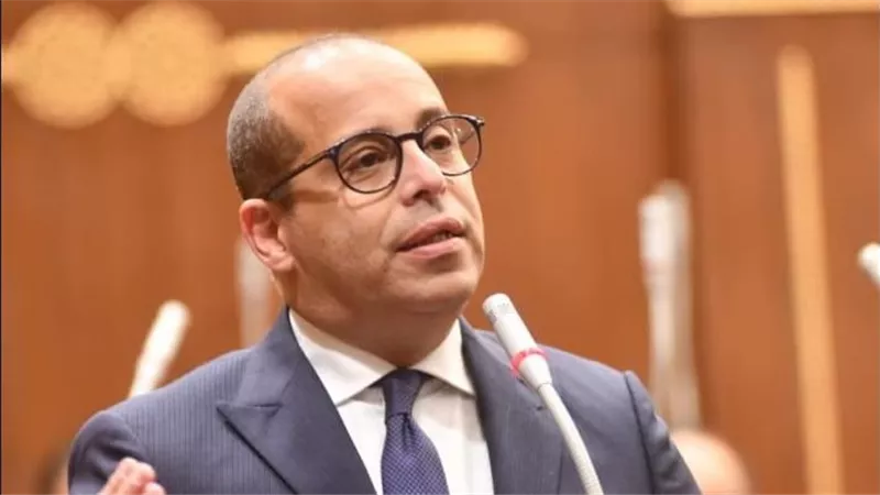 نادر خزام أمينًا لأمانة الإسكان المركزية بحزب حماة الوطن