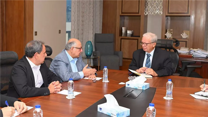 “حسين عيسى”  يتابع استعدادات مصر لاستضافة المهرجان العالمي لريادة الأعمال نوفمبر المقبل
