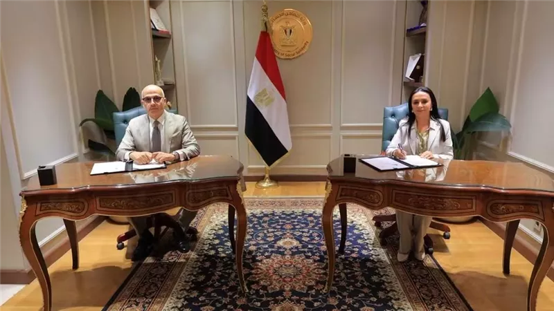 بروتوكول بين «التضامن» و«عين شمس» لتطوير خدمات الدعم النفسي للأطفال والمراهقين