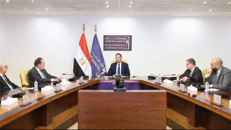 وزير الاتصالات: نستهدف 8 مليارات دولار صادرات تعهيد بحلول 2028