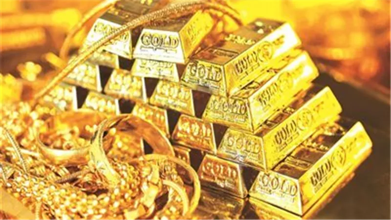 أسعار الذهب اليوم في مصر.. عيار 21 يواصل الاستقرار مع منتصف التعاملات