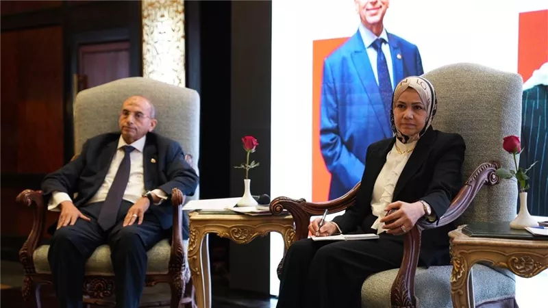 رئيسة مصلحة الضرائب: نتائج إيجابية لحزم التيسيرات الضريبية في ترسيخ مفهوم الشراكة بين المصلحة والمجتمع الضريبي