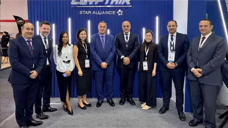 مصر للطيران تخطط لتشغيل رحلات إلى سنغافورة وسيدني في 2027